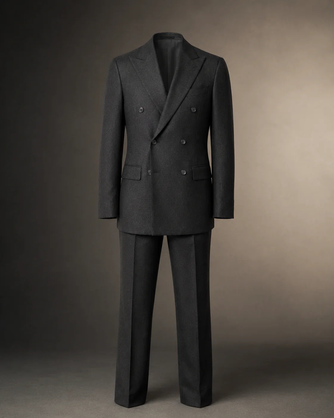 Maison Noir Double-Breasted Suit