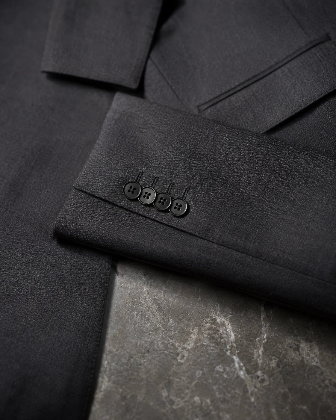 Maison Noir Tailored Wool Blazer