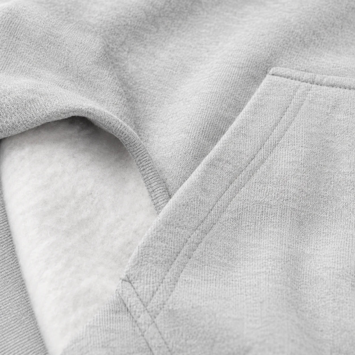 Fleece Hoodie