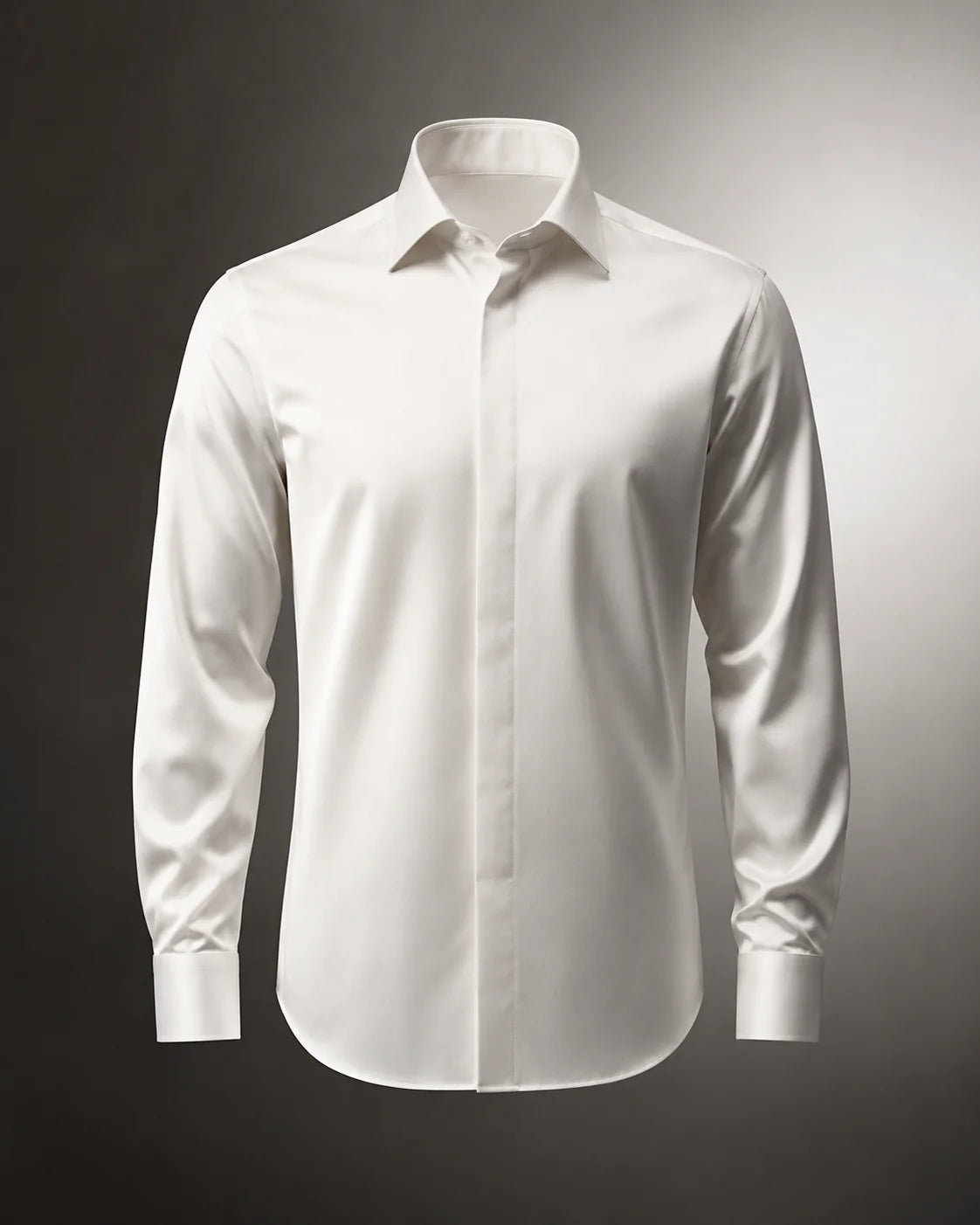 Maison Noir Silk-Cotton Shirt