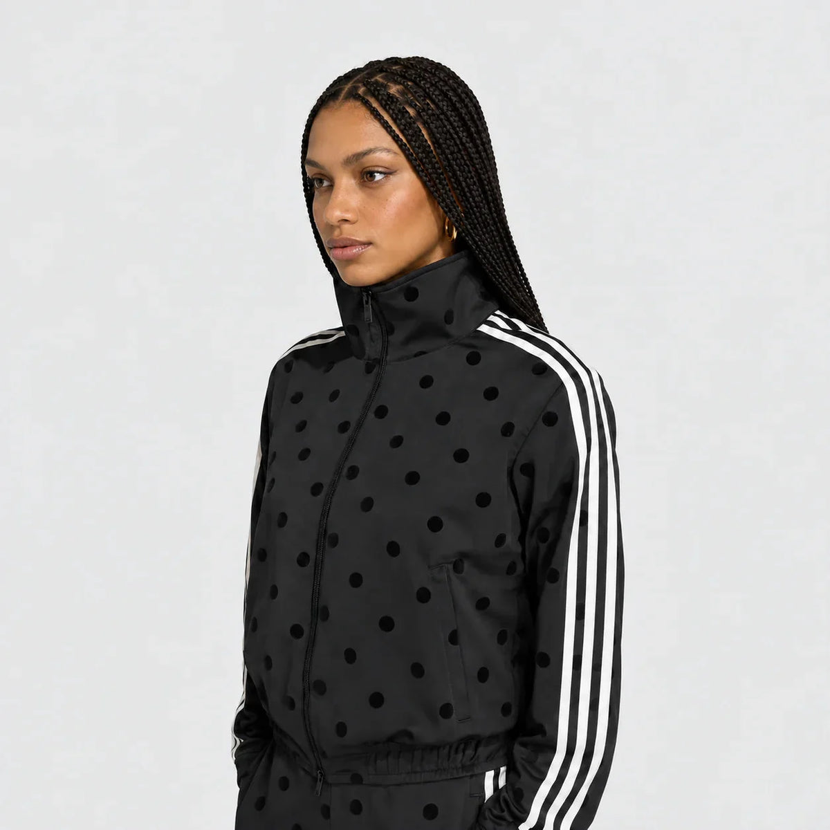 Satin PK Dots Kit Black