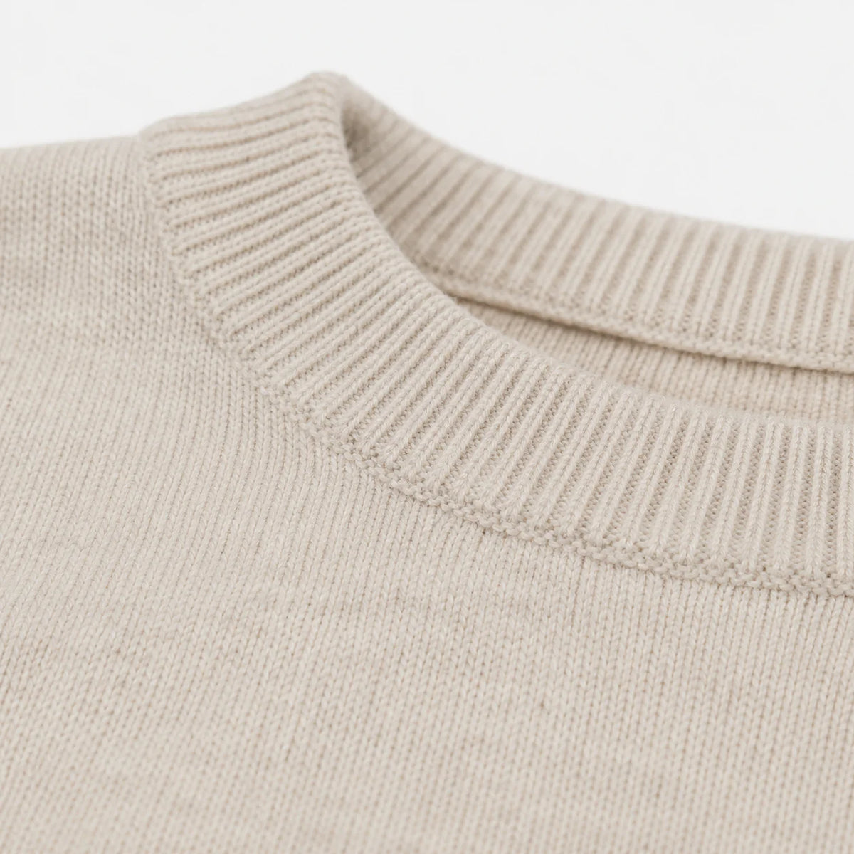 Knit Crew Sweater