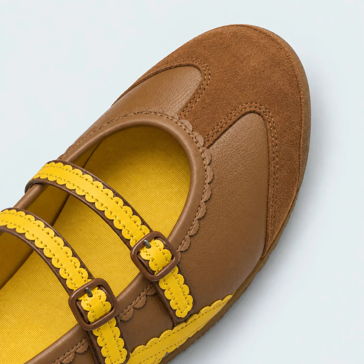 OT Mexico 66 TGRS Caramel/Yellow