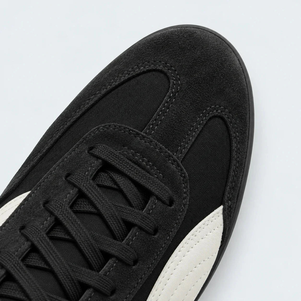 SC Nylon Black White