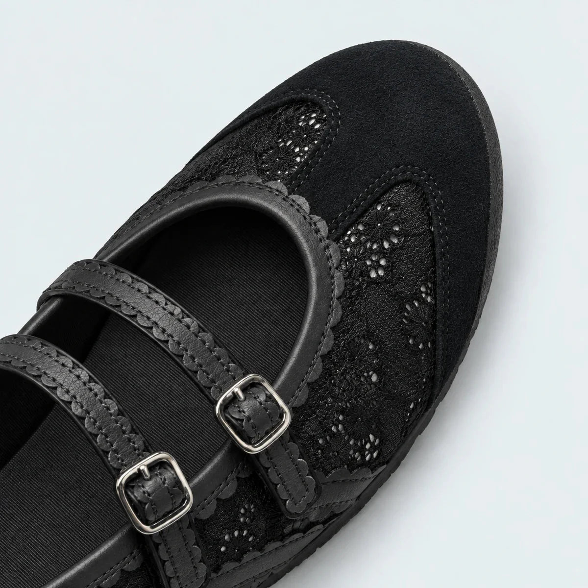 OT Mexico 66 TGRS Black Lace/Black