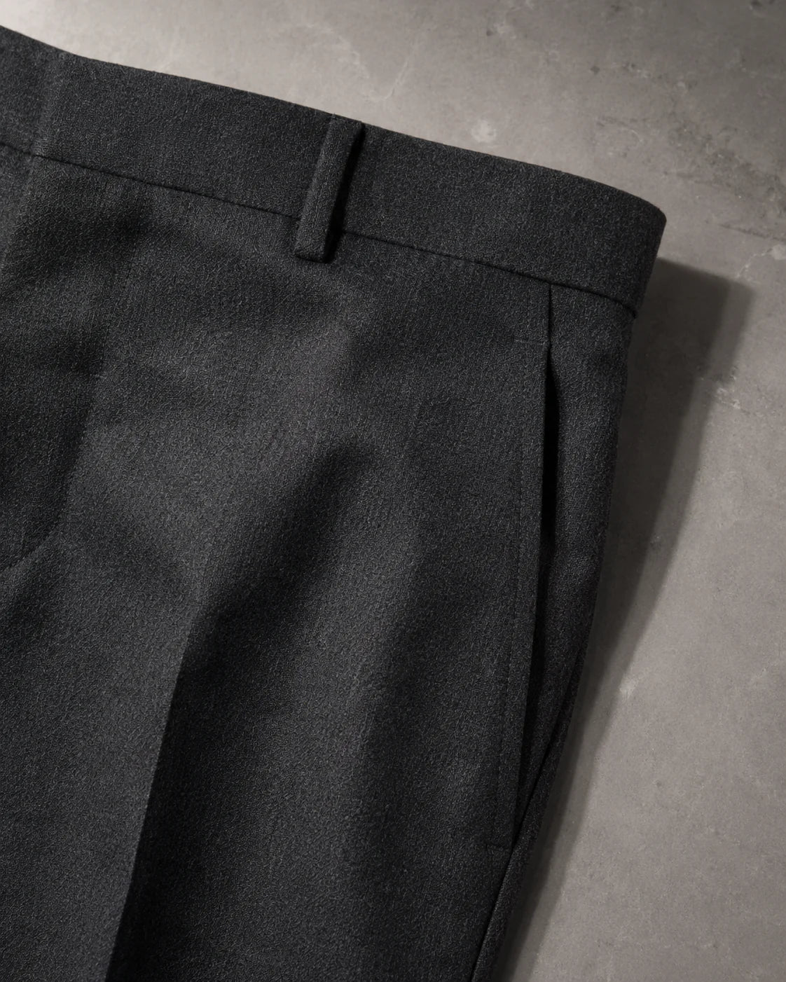 Maison Noir Monolith Tailored Trouser
