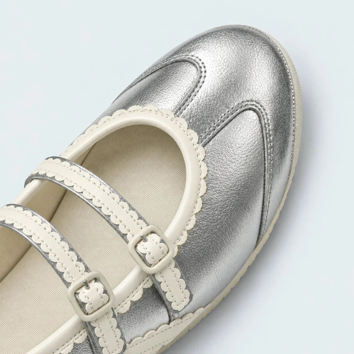 OT Mexico 66 TGRS Pure Silver/White
