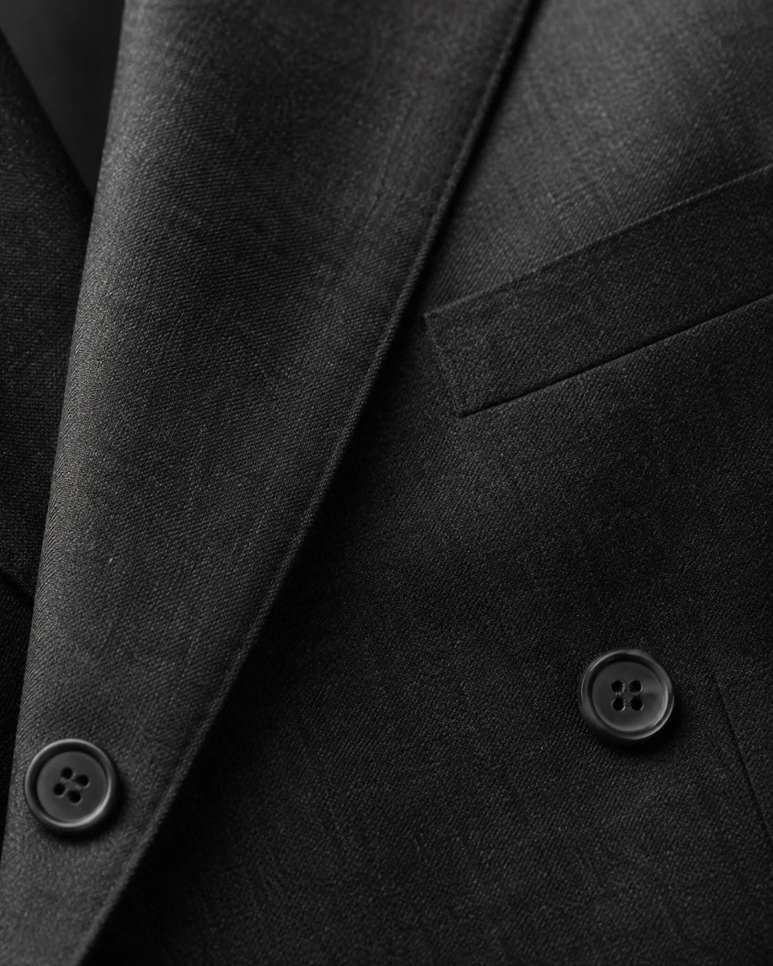 Maison Noir Double-Breasted Suit