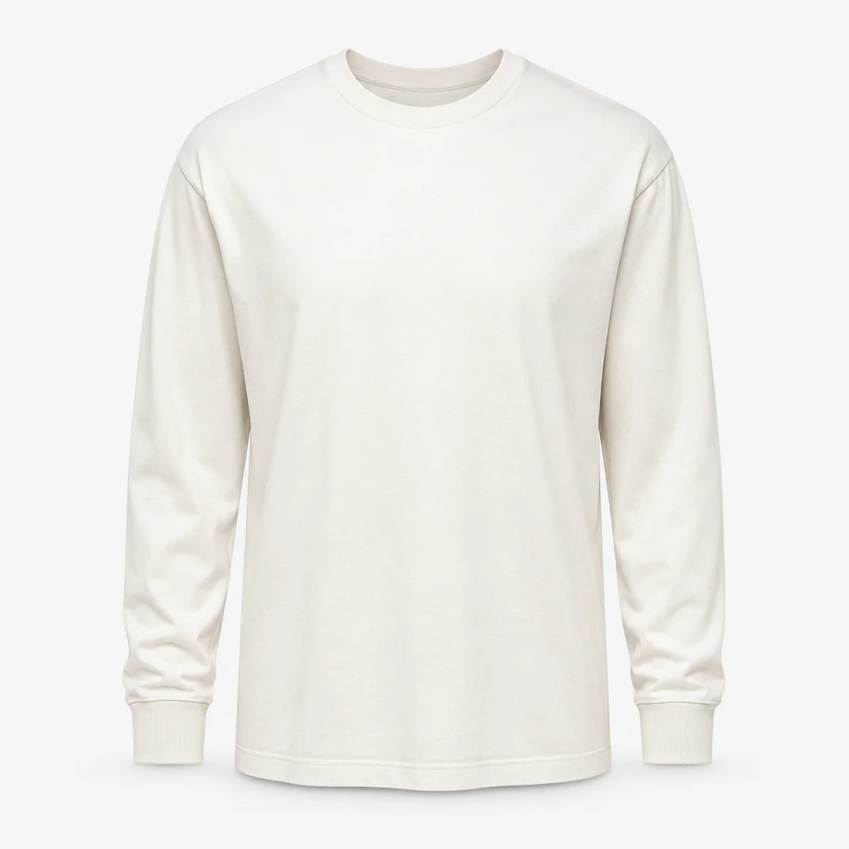 Long Sleeve Crew Tee