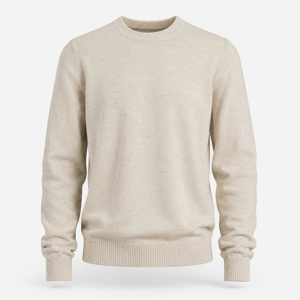 Knit Crew Sweater