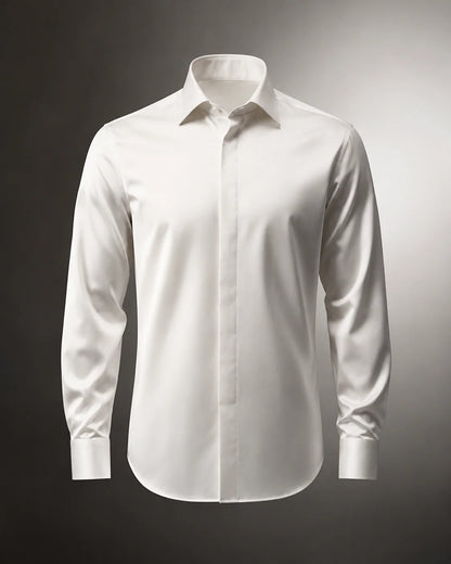 Maison Noir Silk-Cotton Shirt