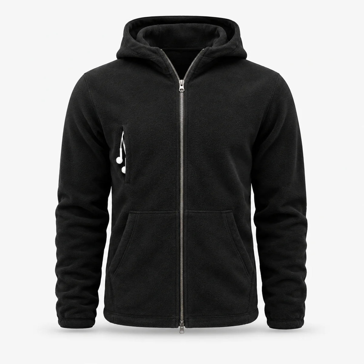 Everyday Zip Hoodie