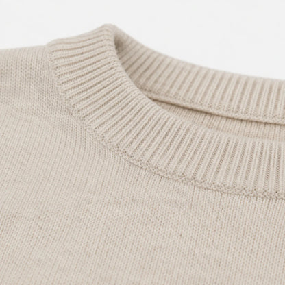 Knit Crew Sweater
