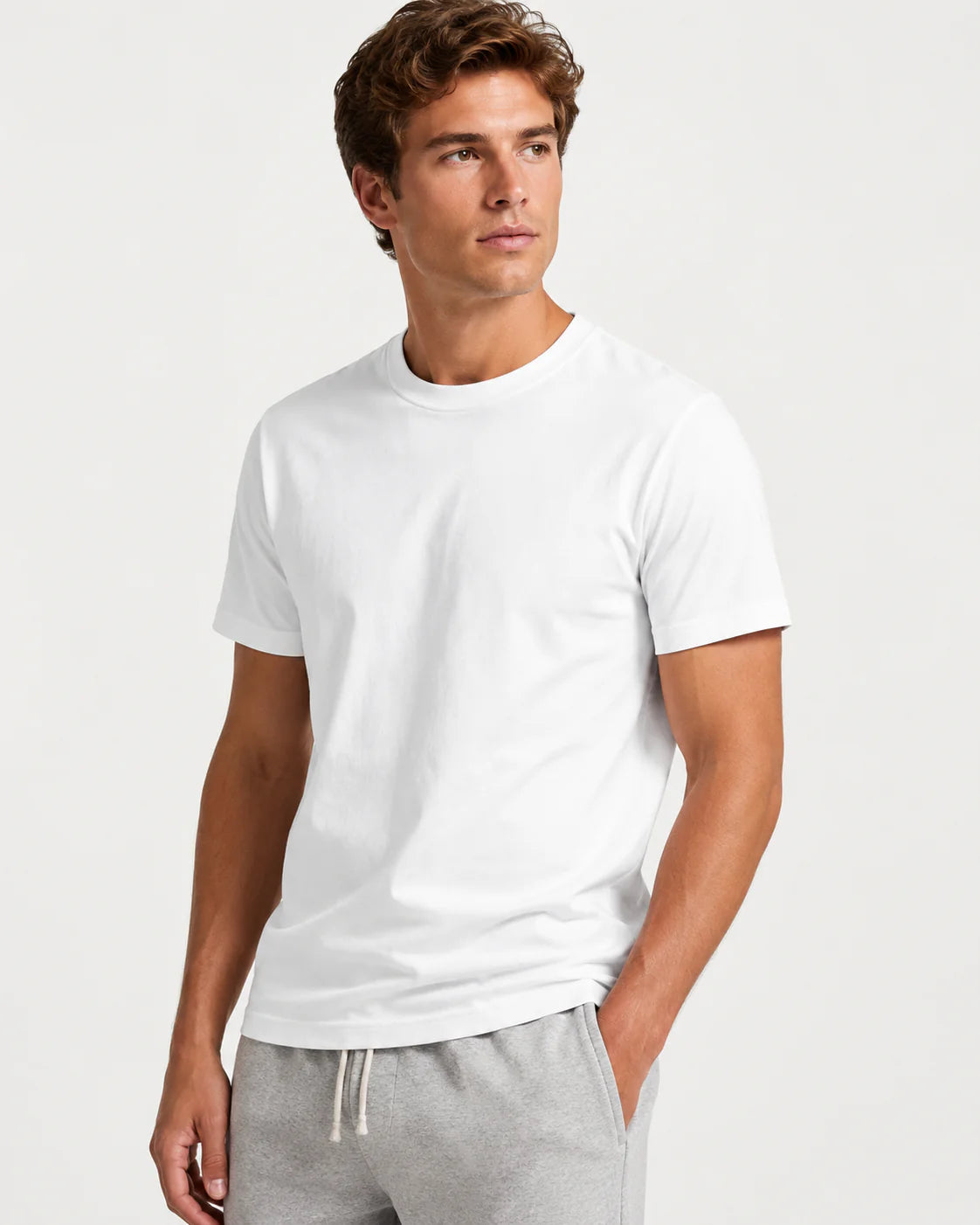 Classic Cotton Tee