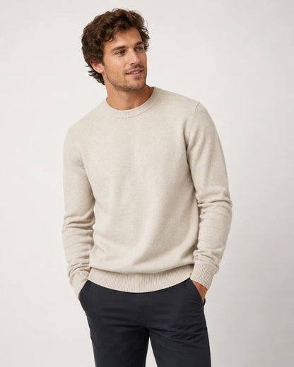 Knit Crew Sweater