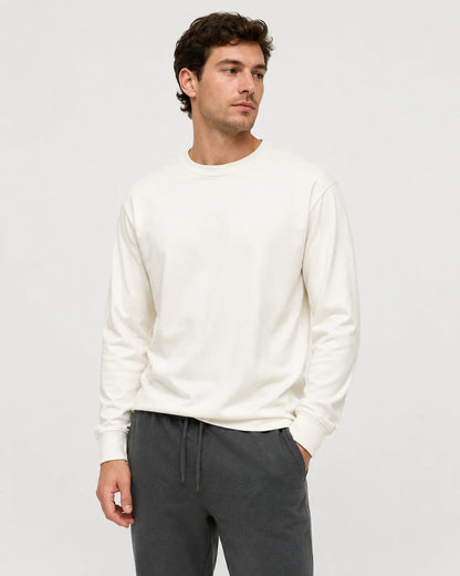 Long Sleeve Crew Tee