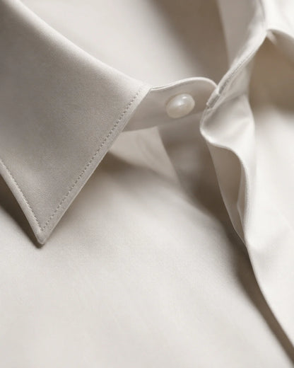 Maison Noir Silk-Cotton Shirt