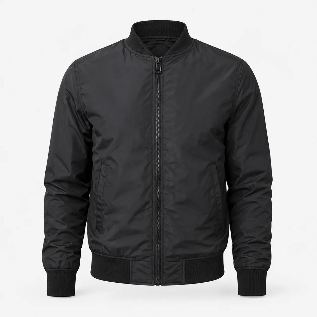 Lightweight Bomber Jacket