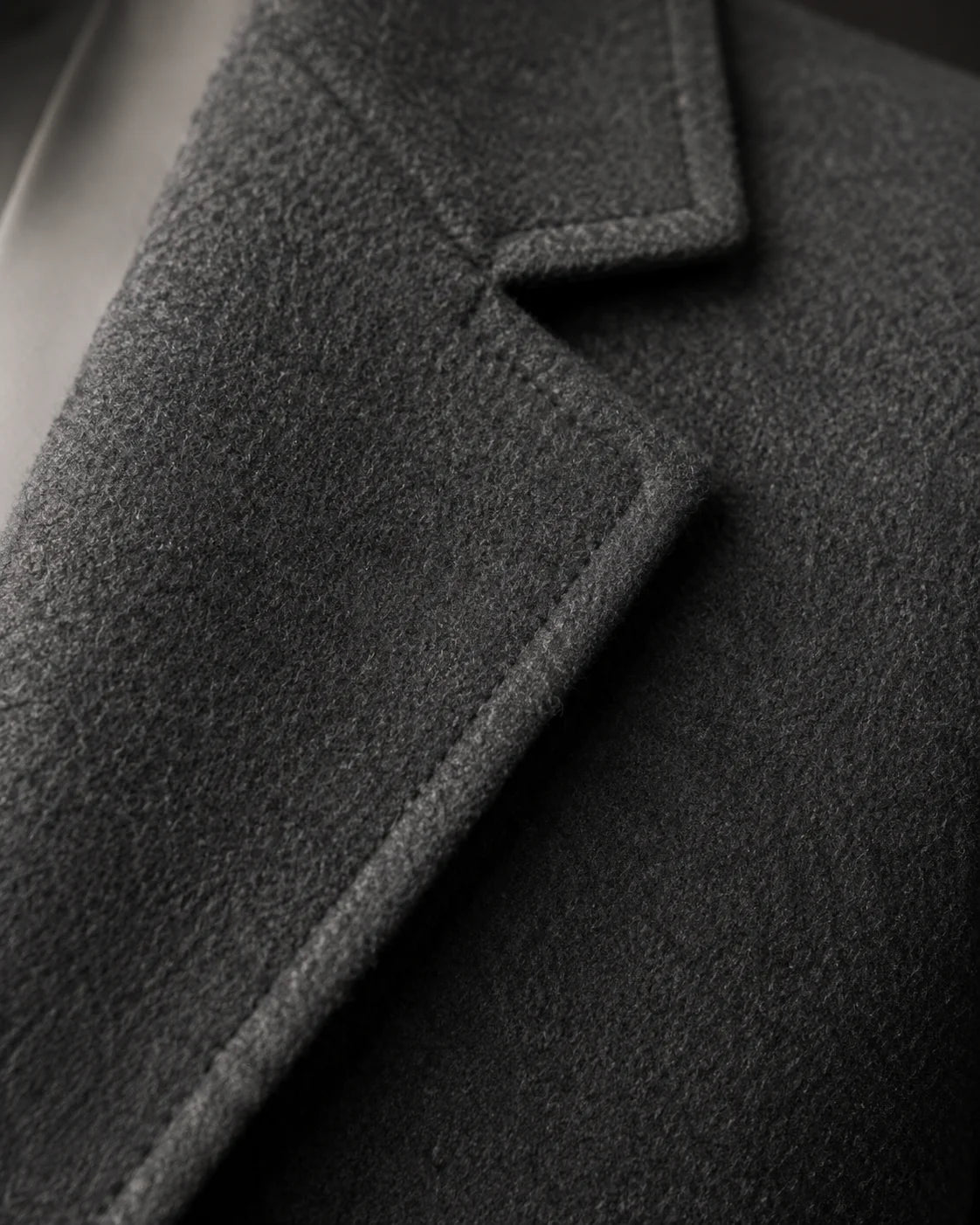 Maison Noir Cashmere Overcoat