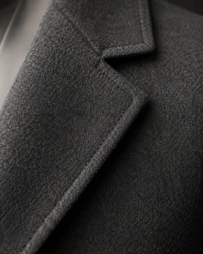 Maison Noir Cashmere Overcoat