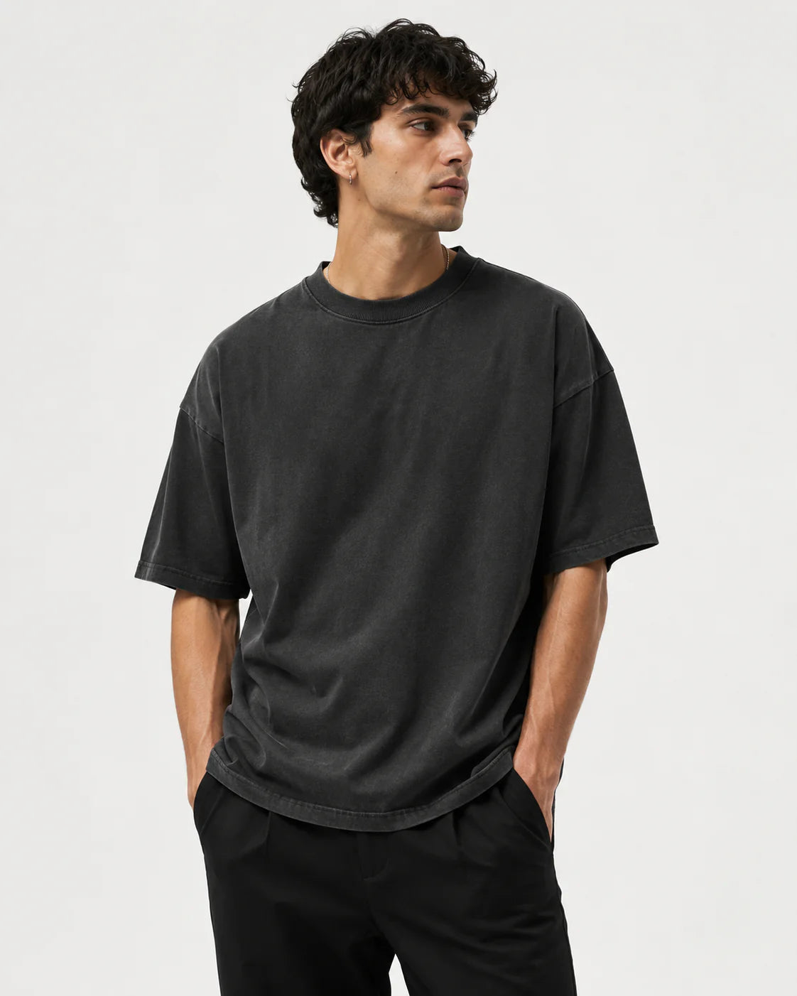 Heavyweight Oversized Tee