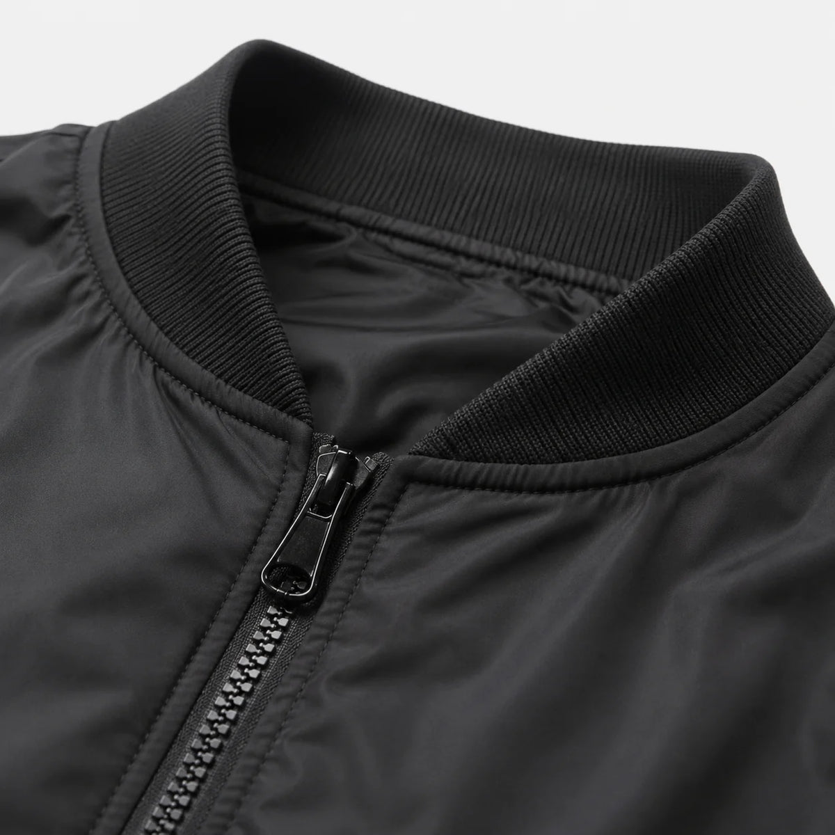 Lightweight Bomber Jacket