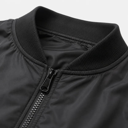 Lightweight Bomber Jacket