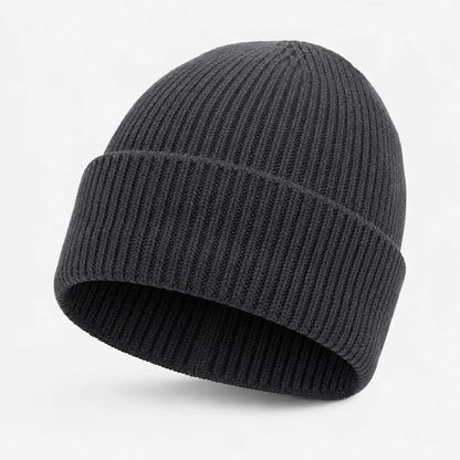 Ribbed Beanie