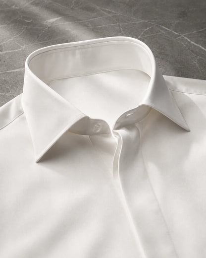 Maison Noir Silk-Cotton Shirt