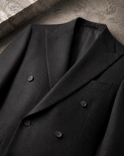 Maison Noir Double-Breasted Suit