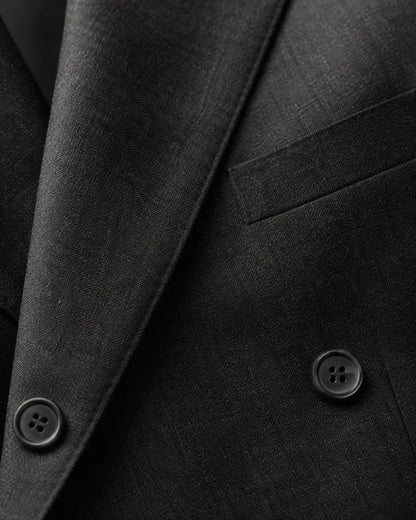 Maison Noir Double-Breasted Suit