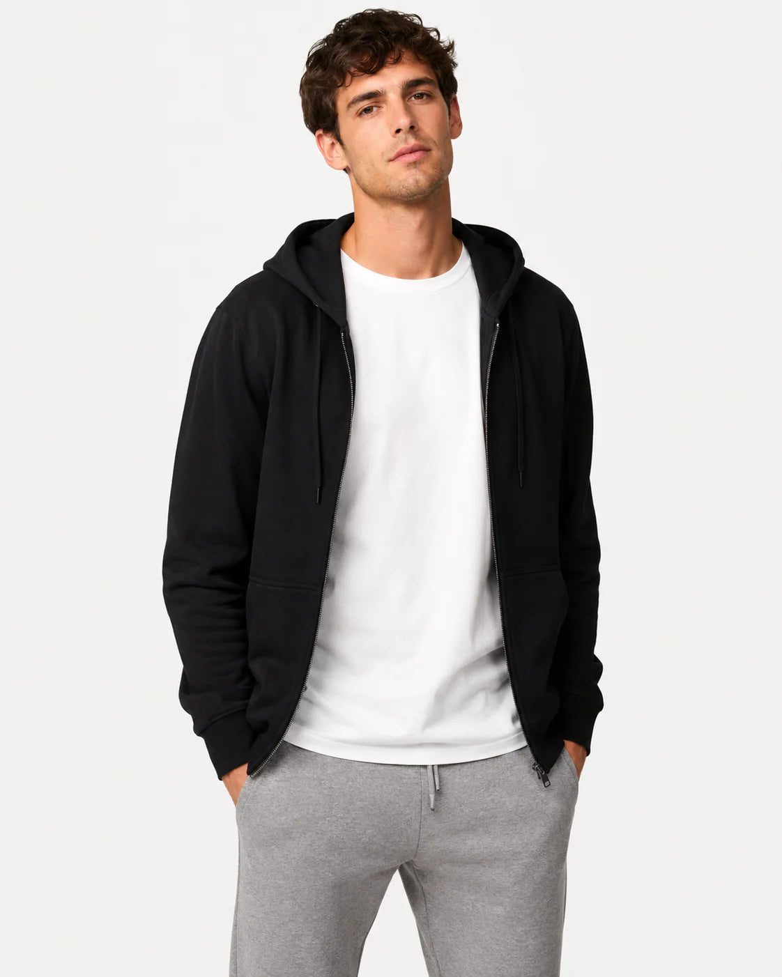 Everyday Zip Hoodie