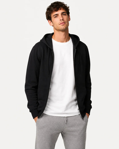 Everyday Zip Hoodie