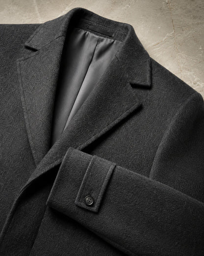 Maison Noir Cashmere Overcoat