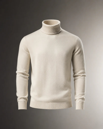 Maison Noir Atelier Merino Roll-Neck