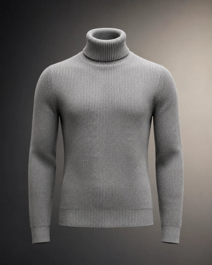 Maison Noir Eclipse Wool Turtleneck