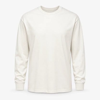 Long Sleeve Crew Tee