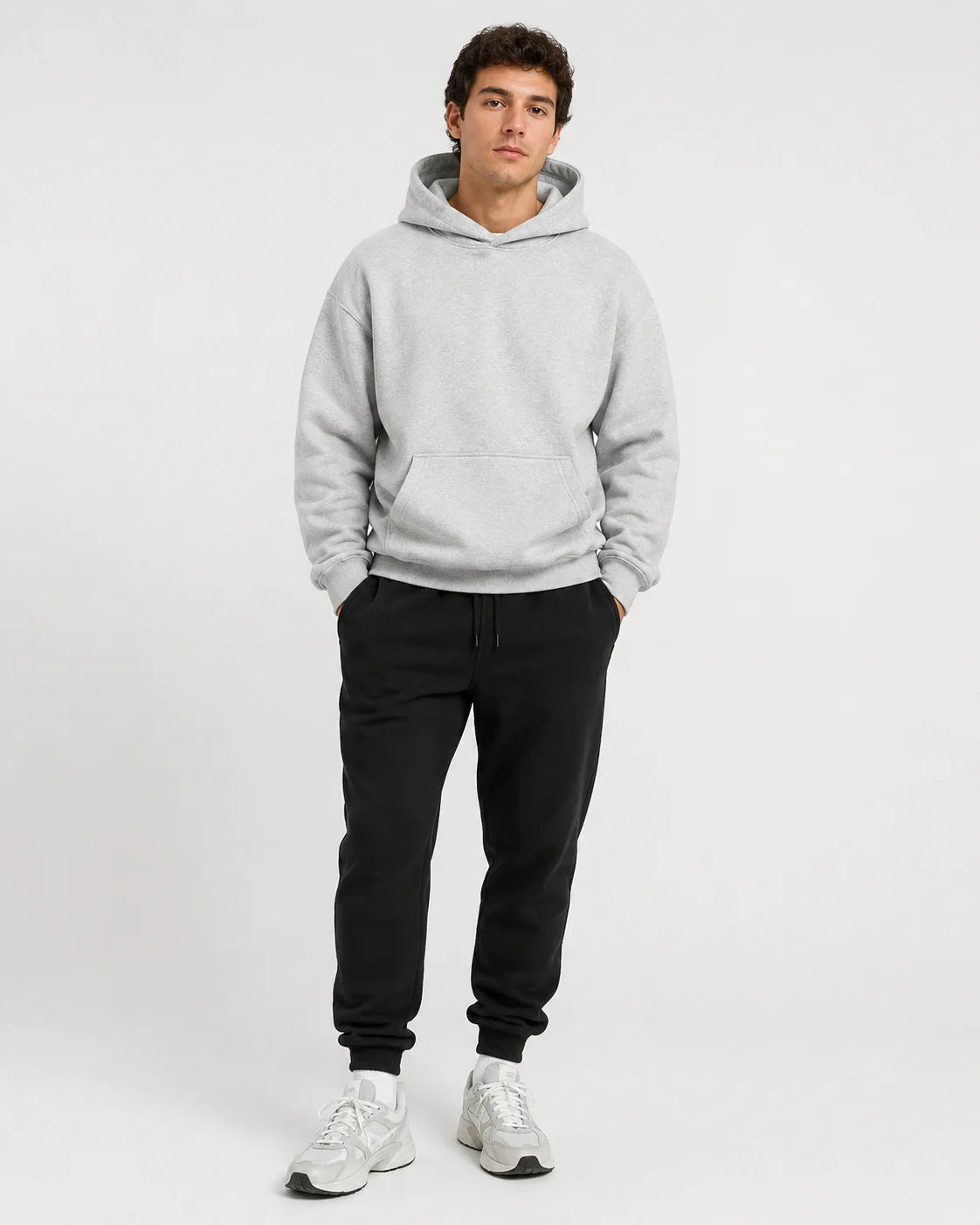 Fleece Hoodie