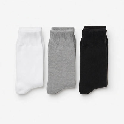 Crew Socks 3-Pack