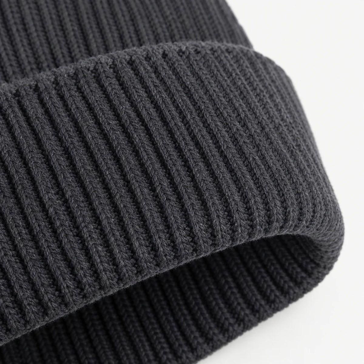 Ribbed Beanie